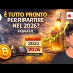 BITCOIN, CRYPTO: È TUTTO PRONTO PER RIPARTIRE NEL 2026? (PREPARATI…)