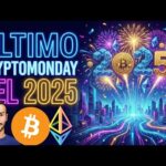 Analisi Globale CRYPTO 2025 😎 Crypto Monday NEWS w52/’25