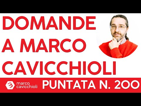 Domande in diretta a Marco Cavicchioli, mercoledì 3 dicembre 2025