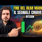 Bitcoin: Questo Bear Market Potrebbe Finire Prima del Previsto ⚠️ Il Segnale Chiave