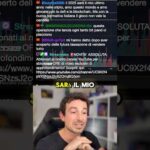 🚨TASSAZIONE BITCOIN E CRYPTO 2026: NON DISPERARE (ASCOLTA) #crypto #trading #bitcoin