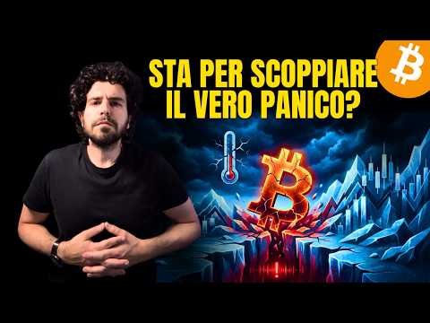 Bitcoin Dicembre: Situazione Grave ⚠️ Gli Scenari Sono Cambiati