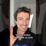 😱TETHER FA UN’OFFERTA PER COMPRARE TUTTA LA JUVENTUS #trading #crypto #bitcoin