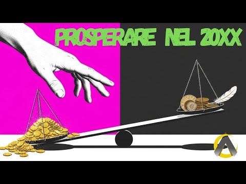 Cogliere le Opportunità e  Prosperare nella Nuova Economia