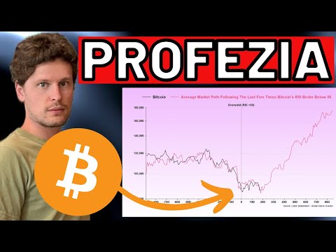 🚨 L’ULTIMA VOLTA E’ STATO DEVASTANTE 🚨 MORNING w/CRYPTO: BITCOIN / ALTCOINS [time sensitive]