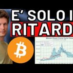 🚨 SHOCK: E’ SOLO IN RITARDO 🚨 MORNING w/CRYPTO: BITCOIN / ALTCOINS [time sensitive]