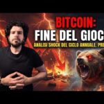 Bitcoin segnali di Bear Market? Il Ciclo Annuale Spiega Tutto