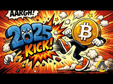 Quando nessuno parla di Bitcoin… è il momento giusto …. Buon 2026 !