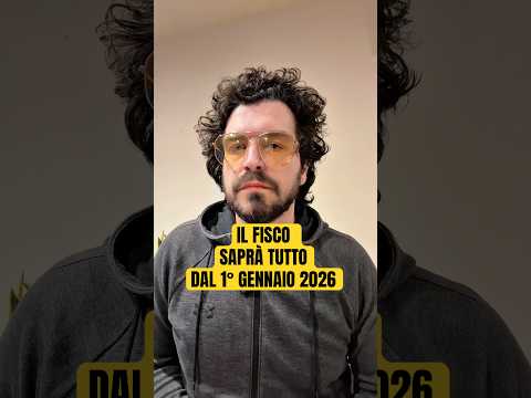 Bitcoin: Dal 1° gennaio il fisco saprà tutto di te