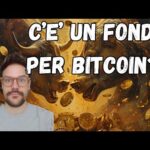BITCOIN PROVA A TROVARE IL FONDO! COSA DICE LA STRUTTURA?! SOLANA PUO’ SORPRENDERE MA QUANTA PAURA!