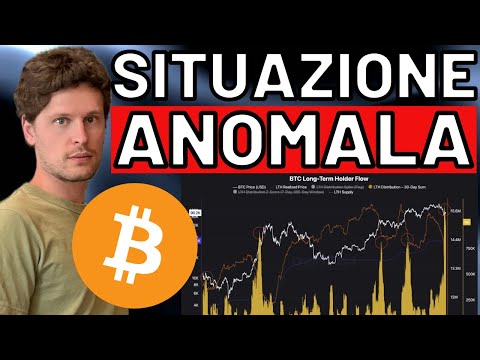 🚨 NON SI ERA MAI VERIFICATO 🚨 MORNING w/CRYPTO: BITCOIN / ALTCOINS [time sensitive]