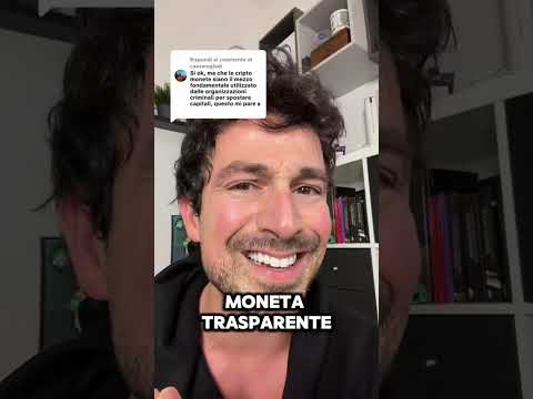 🚨NON É AFFATTO COME DICONO! #crypto #bitcoin #trading