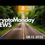 ORA TUTTO il MONDO Vuole BITCOIN 🔥 Crypto Monday NEWS w49/’25