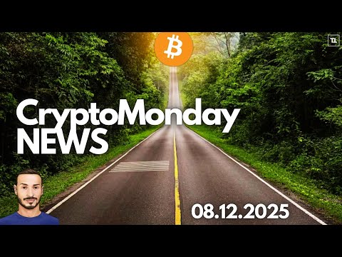 ORA TUTTO il MONDO Vuole BITCOIN 🔥 Crypto Monday NEWS w49/’25