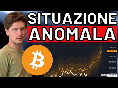 🚨 OGGI DOVREMMO ESSERE QUA 🚨 MORNING w/CRYPTO: BITCOIN / ALTCOINS [time sensitive]