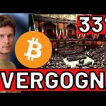 🚨 CHE SCHIFO E’ UNA VERGOGNA 🚨 MORNING w/CRYPTO: BITCOIN / ALTCOINS [time sensitive]