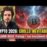 Crypto 2025: Cosa Ha Funzionato, Cosa No e Cosa Ci Dice sul 2026