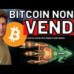 🚨 BITCOIN NON SI VENDE 🚨 MORNING w/CRYPTO: BITCOIN / ALTCOINS [time sensitive]