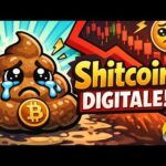 Bitcoin: da ORO digitale a SHITCOIN  digitale …