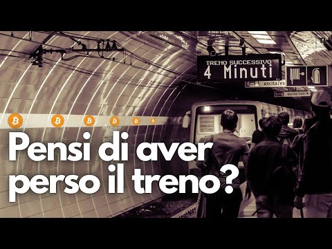 Bitcoin la Delusione è evidente, ne abbiamo parlato..