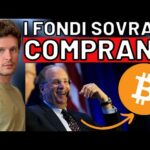 🚨 SHOCK BLACKROCK: FONDI SOVRANI COMPRANO? 🚨 MORNING w/CRYPTO: BITCOIN / ALTCOINS [time sensitive]