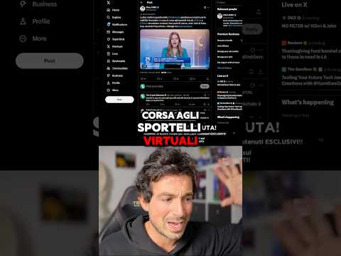 🚨ALLARME BCE SULLE STABLECOIN #trading #crypto #bitcoin