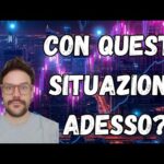 BITCOIN PROVA A TROVARE UN FONDO! COSA DICONO I LIVELLI DI DICEMBRE?! C’E’ ANCORA SPERANZA?