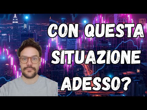 BITCOIN PROVA A TROVARE UN FONDO! COSA DICONO I LIVELLI DI DICEMBRE?! C’E’ ANCORA SPERANZA?