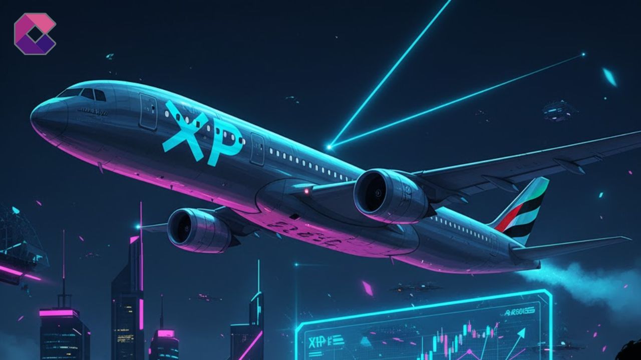 Accordo Emirates-XRP: la compagnia accetta crypto, ecco cosa cambia