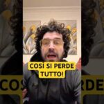 Anticipare il mercato è come perdere tutto