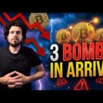Bitcoin: 3 Bombe in Arrivo Questa Settimana  Analisi Completa