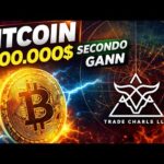 Bitcoin a 100.000$? Gann con Carlo – Trade Charls