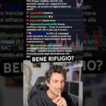 🚨BITCOIN NON É CONSIDERABILE UN BENE RIFUGIO? #trading #crypto #bitcoin