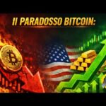 Paradosso BITCOIN: perché scendeva mentre tutto saliva …