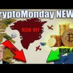 Groenlandia RISK-OFF e BITCOIN RISK-ON ⁉️ Crypto Monday NEWS w03/’26