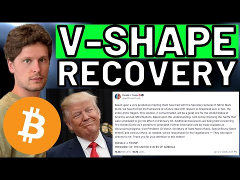 👀 COLPO DI SCENA: AMICI COME PRIMA!! 👀 MORNING w/CRYPTO: BITCOIN / ALTCOINS [time sensitive]