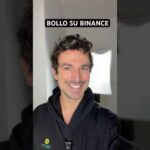 ⚠️IMPOSTA DI BOLLO SU BINANCE DA PAGARE ENTRO IL 22 GENNAIO #trading #crypto #bitcoin