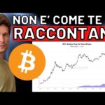🚨 ESPLODE: NON E’ COME TE LA RACCONTANO TUTTI 🚨 MORNING w/CRYPTO: BITCOIN / ALTCOINS [t. sensitive]