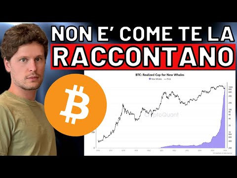 🚨 ESPLODE: NON E’ COME TE LA RACCONTANO TUTTI 🚨 MORNING w/CRYPTO: BITCOIN / ALTCOINS [t. sensitive]