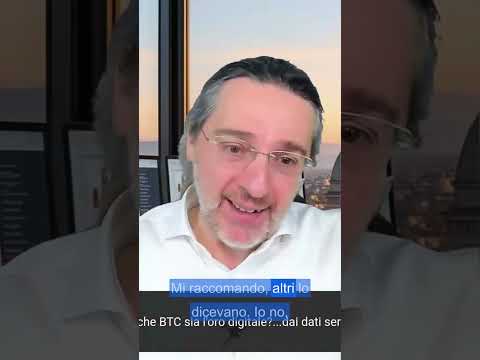 Bitcoin non è oro digitale — ecco perché