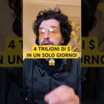 Quello che è successo 4 ore dopo il tweet di Trump