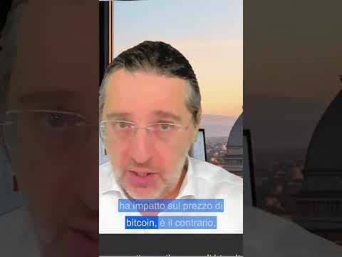 I miner non influenzano più il prezzo di Bitcoin