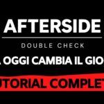 🚨 LO STRUMENTO CHE AVREI VOLUTO AVERE ANNI FA: WELCOME AFTERSIDE DOUBLE CHECK 🚨