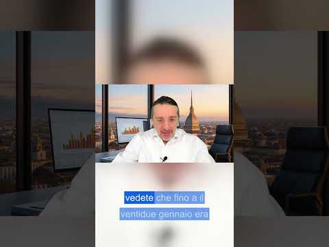 Dollar Index: perché la discesa ha spinto l’oro