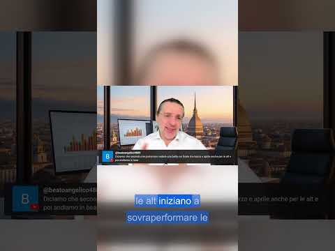 Altseason: possibile esplosione marzo-aprile