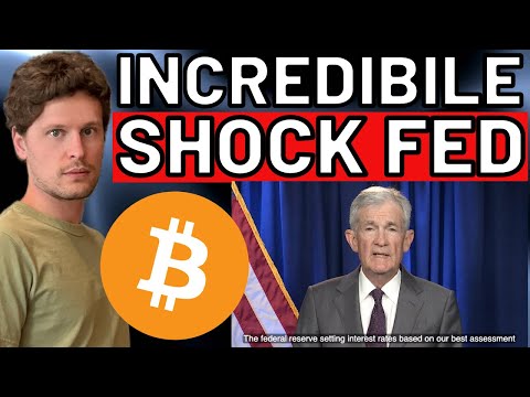 🚨 SHOCK FED: POWELL INDAGATO?! 🚨 MORNING w/CRYPTO: BITCOIN / ALTCOINS [time sensitive]