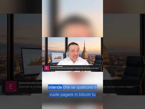 Gli stati potranno accettare Bitcoin per le tasse?