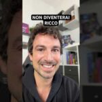 ⚠️NON SI INVESTE PER DIVENTARE RICCHI #trading #crypto #bitcoin