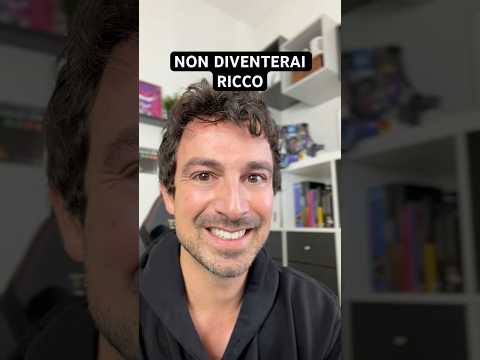 ⚠️NON SI INVESTE PER DIVENTARE RICCHI #trading #crypto #bitcoin