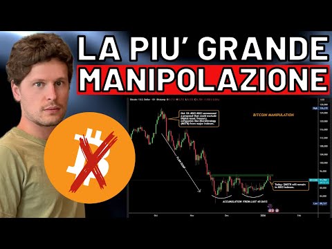 ❌ IL PIANO DIABOLICO DELLE BANCHE?! ❌ MORNING w/CRYPTO: BITCOIN / ALTCOINS [time sensitive]